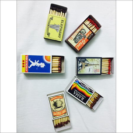 AD30 Match Box