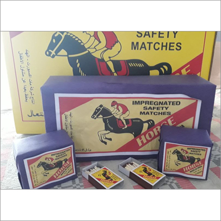 Safety Matches Safety Matches
