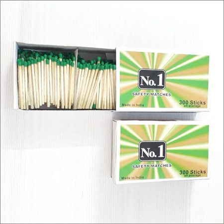 Wooden Cardboard Matches