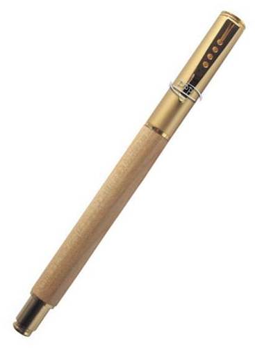 Wooden Roller Pen