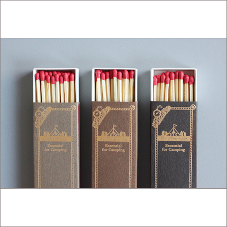Barbeque Wood Matches