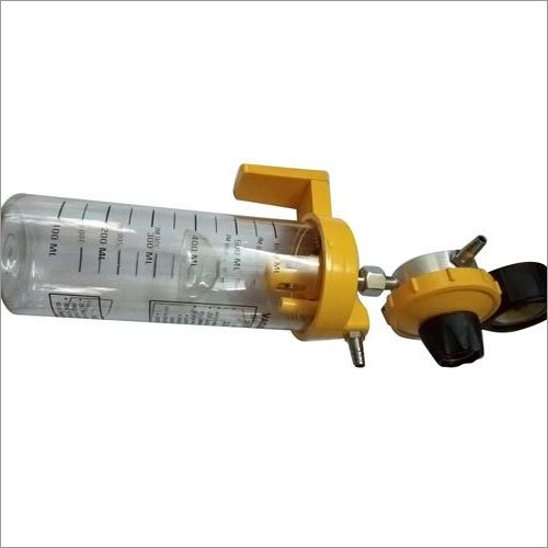 Ward Vacuum Regulator With Jar Ward Vacuum Regulator With Jar