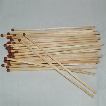 Safety Matches Box Stick