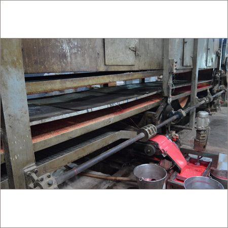 Safety Match Stick Machinery