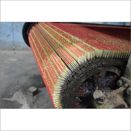 Match Stick Machinery Process