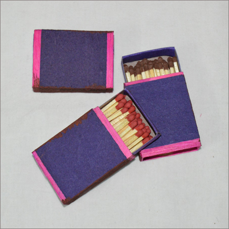 Veneer Safety Matches Veneer Safety Matches