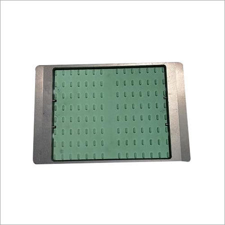 Blister Forming Blow Header Plug Plate