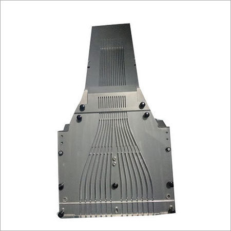 Blister Forming Feeding Channel