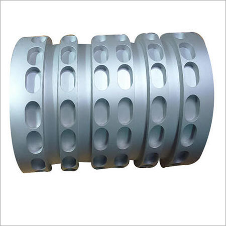 Blister Forming Indexing Roller