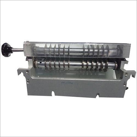 Blister Forming Rotary Perforating Tool