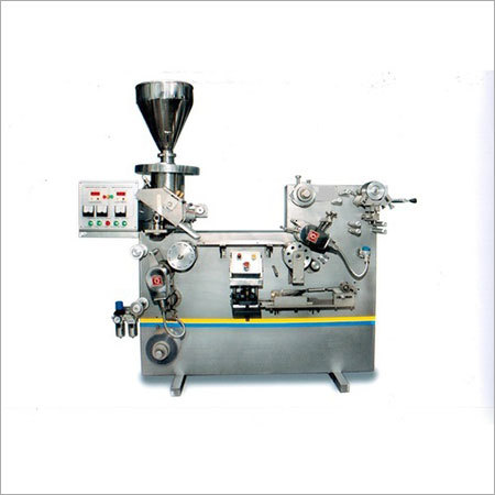 Blister Packing Machine