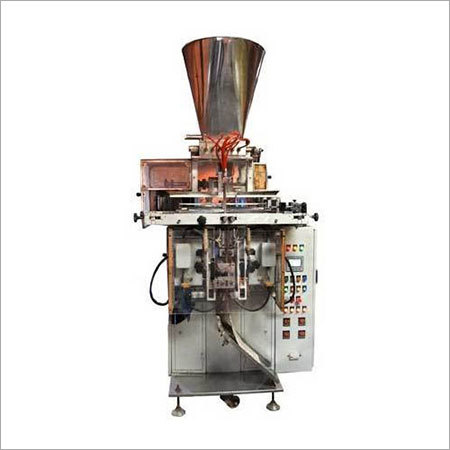 Multi Track Packaging Machine