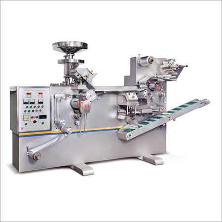 Automatic Blister Packing Machine