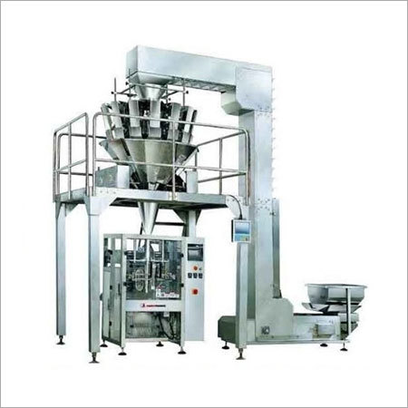 Beggar with Multi Head Weighing Filler Machine