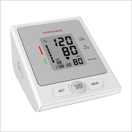Digital Blood Pressure Monitor Digital Blood Pressure Monitor