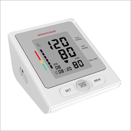 Digital Blood Pressure Checker Arm Cuff Size: 22-36Cm
