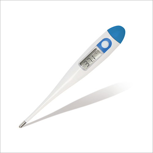 Flexible Tip Digital Thermometer Flexible Tip Digital Thermometer