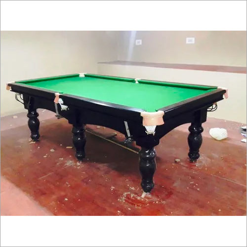 Antique Pool Table