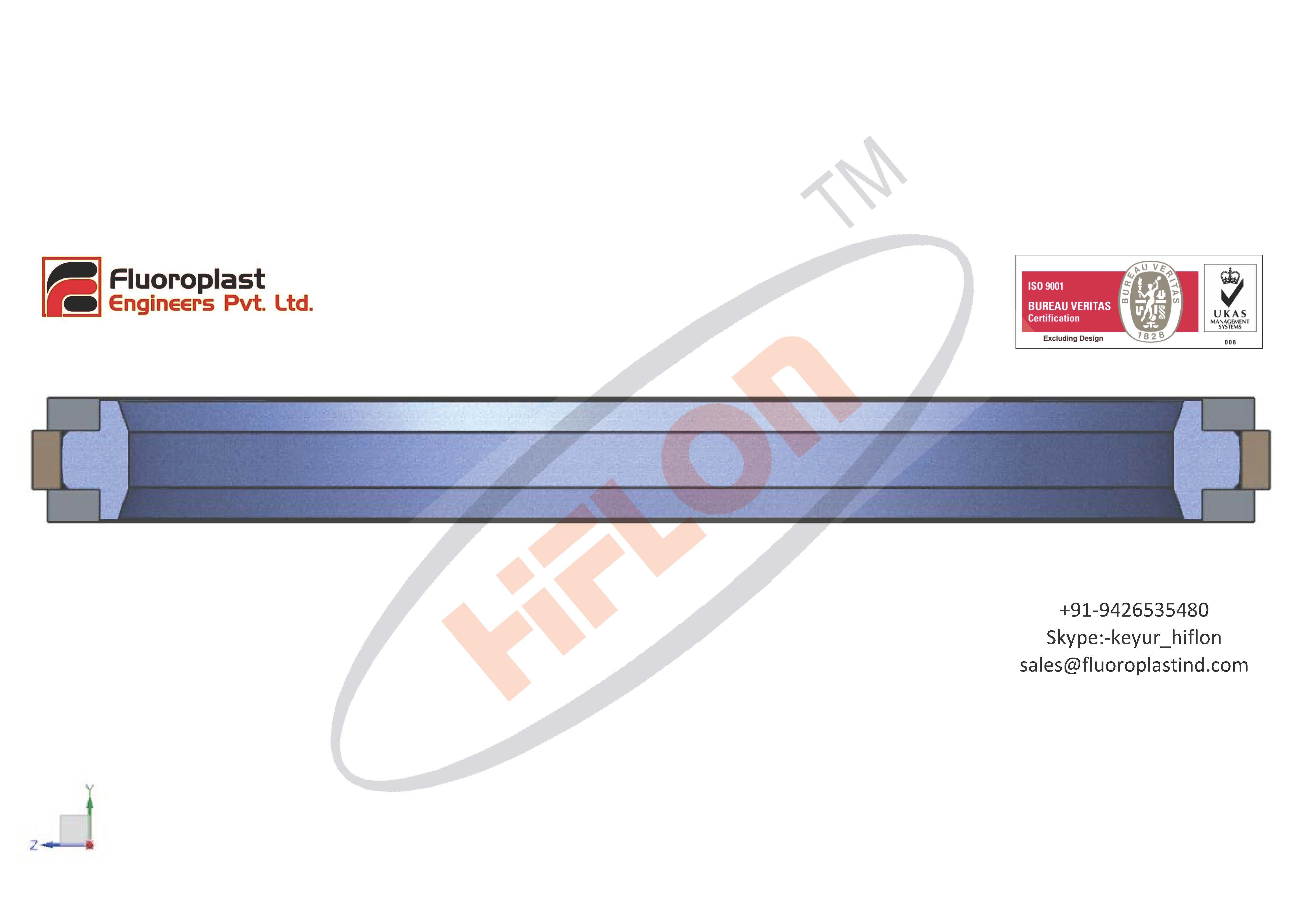 Hydraulic SPGW Piston Seal