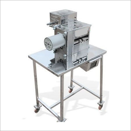 Deblister Machine