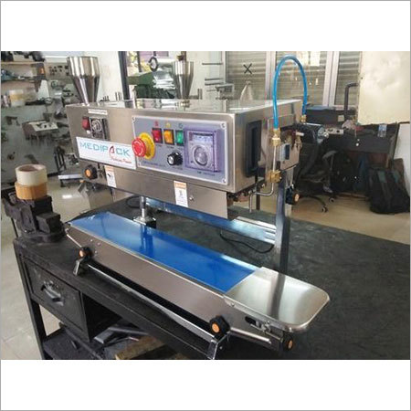 Vertical Band Sealer