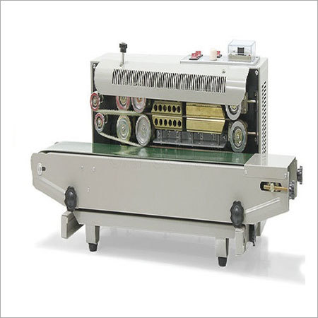 Horizontal Sealer Machine