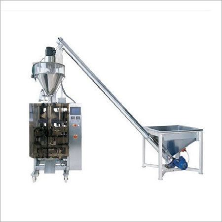 Collar Type Bagger Screw Conveyor