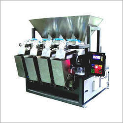 4 Head Load Cell Machine
