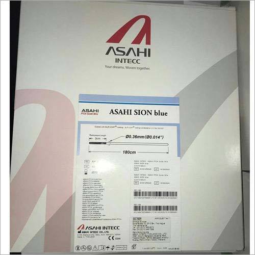 Asahi Sion Blue Guid Wire