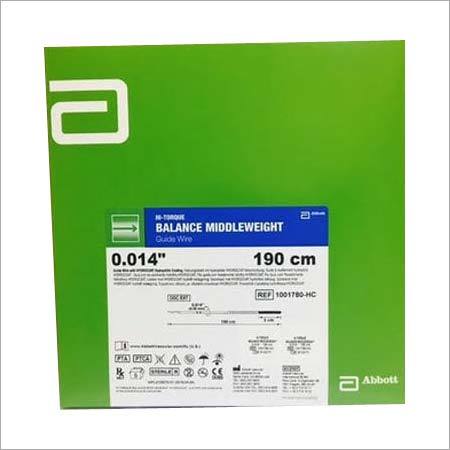 Balance Middleweight Universal Guide Wire