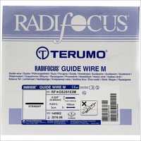 Ptfe Guide Wire (st -j Tip)