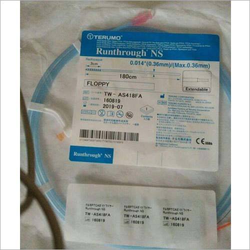 Runthrough NS Guide Wire
