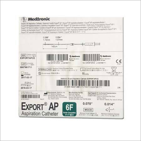Export Catheter