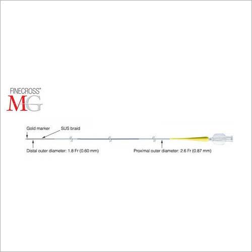 Fine Cross Catheter