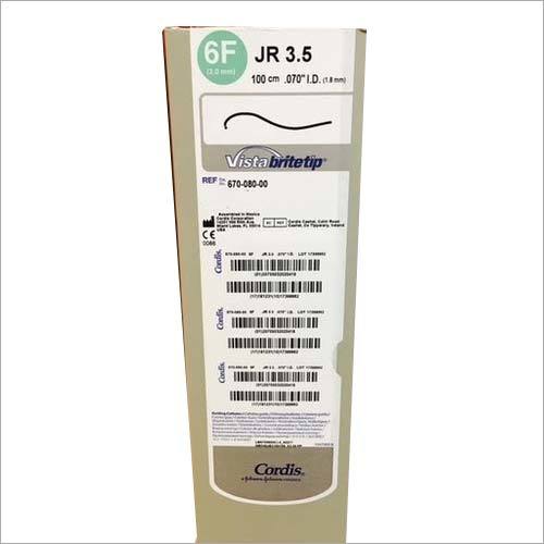 Guiding Catheter