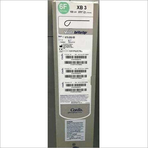 Vista Brite Tip Guiding Catheter