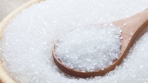Sulphurless Sugar