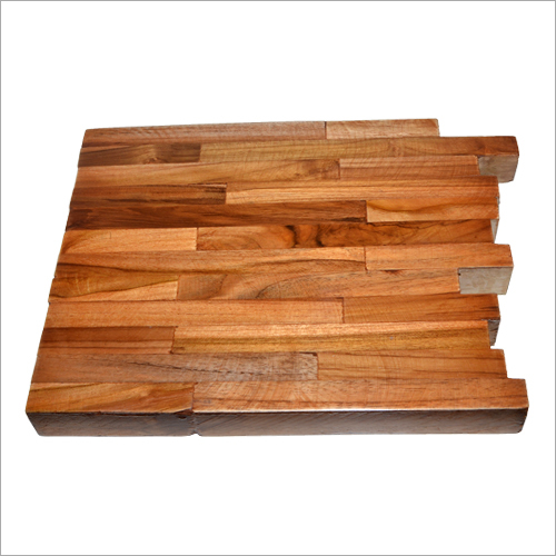 Teak Flooring