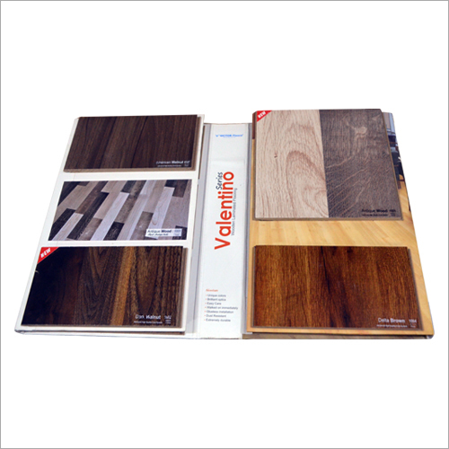 8mm Decorative Wooden Floor