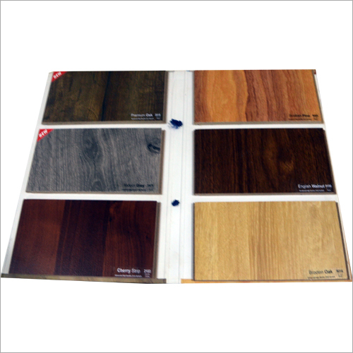 Laminated Wooden Flooring