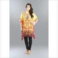 Multicolor Stylish Digital Printed Kaftans