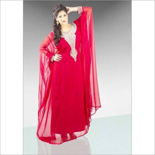 Pink Designer Farasha