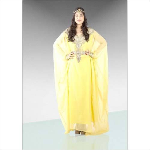 Yellow Ladies Farasha