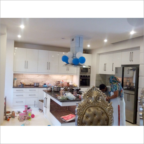 Modular Kitchen Installation Service