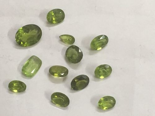 Peridot Stone Grade: A