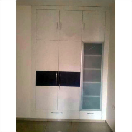 Designer Wooden Wall Almirah