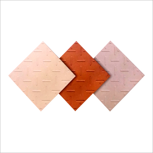 Polka Check Tile