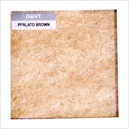 Perlato Brown Floor Tile