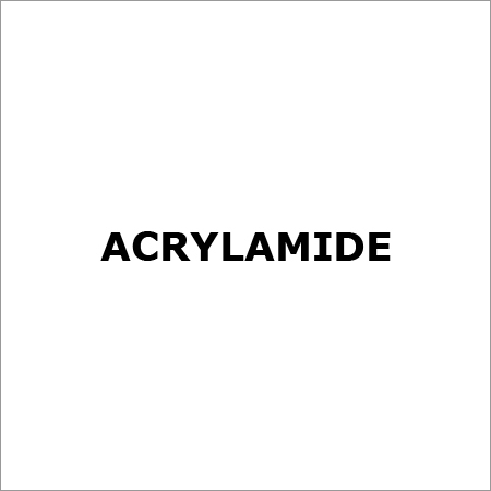 Acrylamide