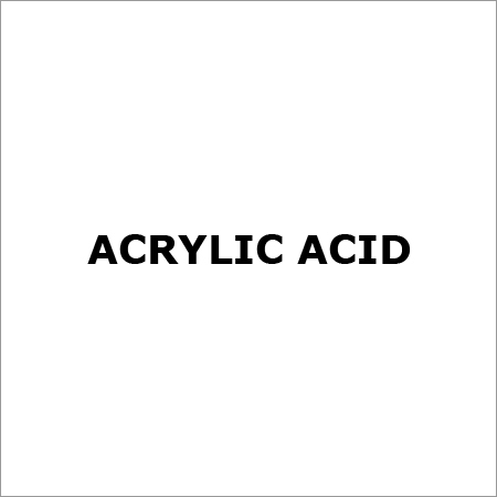 Acrylic Acid